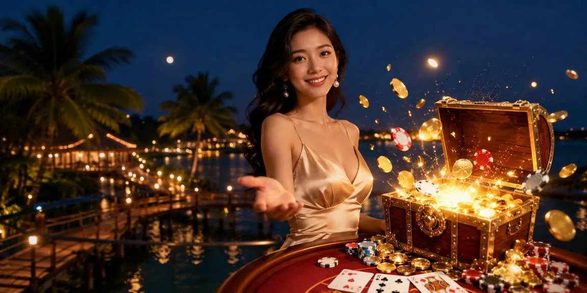 789mobi Những gì chúng tôi có trong sảnh casino